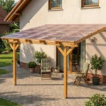 Jakou si vybrat pergolu?